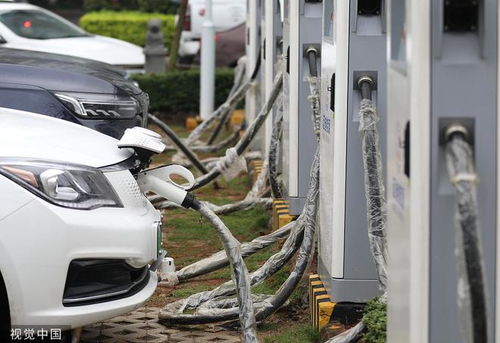海南新能源汽車上半年銷售火爆，同比增長90.8%引領消費熱潮