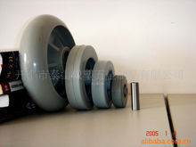 開平市泰山橡塑五金制品 專業供應大小腳輪與高要求橡塑產品