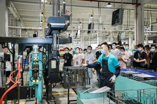 諾米智能工廠 驅(qū)動(dòng)全屋五金生態(tài)鏈，引領(lǐng)五金產(chǎn)品零售新變革