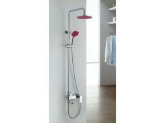 彩露衛(wèi)浴大淋浴套裝1001 產(chǎn)品規(guī)格、價(jià)格與品牌介紹